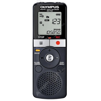 Цифровой диктофон OLYMPUS VN-7700