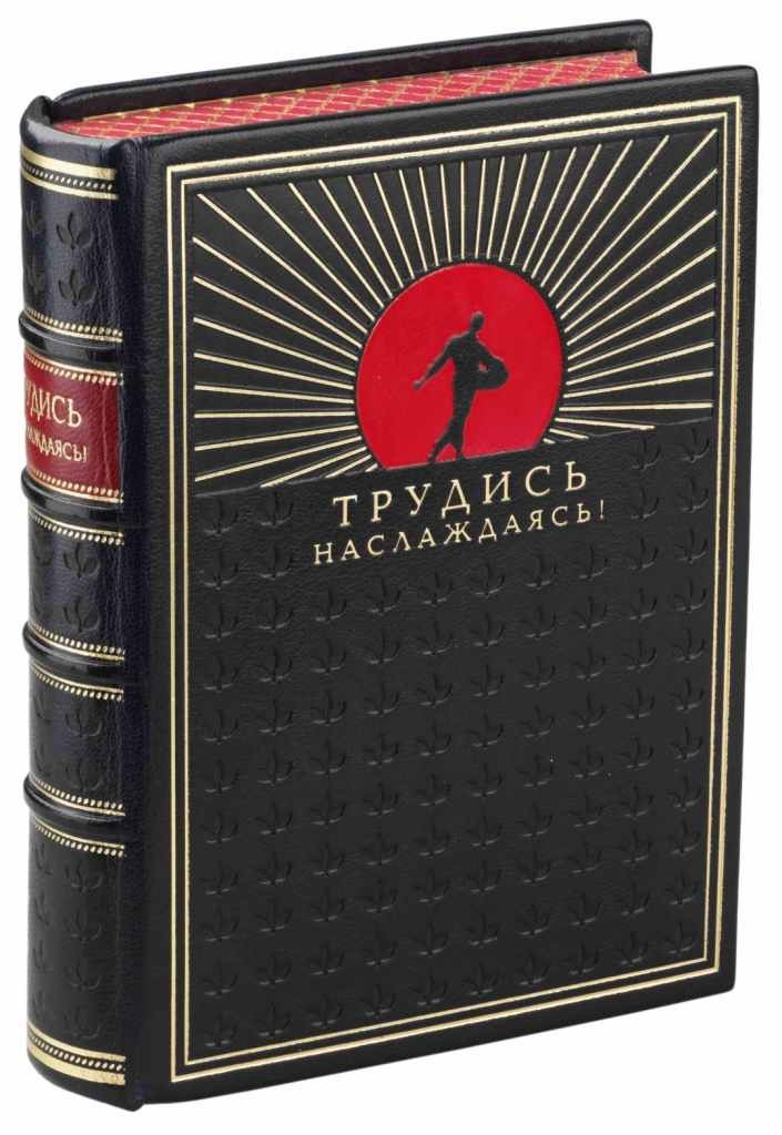 Книга Трудись наслаждаясь!