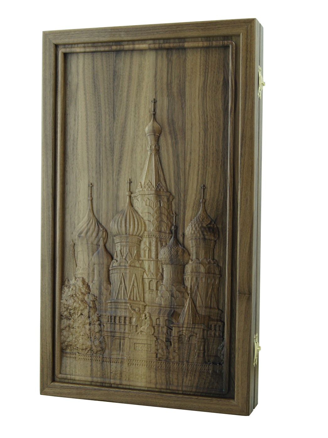 Нарды Покровский собор (орех)