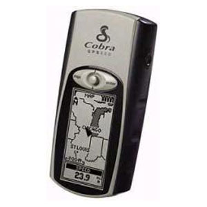 GPS-навигатор Cobra GPS 500