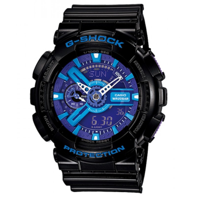 Часы Casio G-Shock GA-110HC-1A Specials Collection