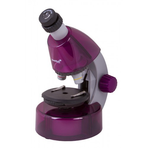 Микроскоп Levenhuk LabZZ M101 Amethyst