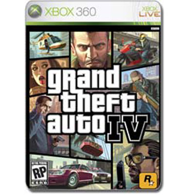 Grand Theft Auto IV