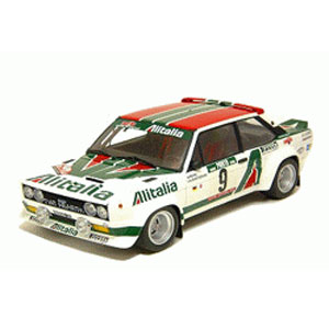 FIAT Abarth Rally