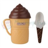 Стаканчик для приготовления мороженого Ice Cream Maker