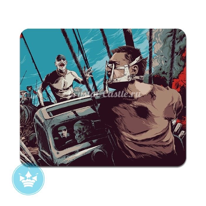 Коврик для мыши Mad Max