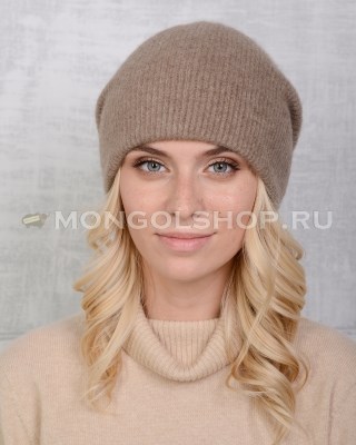 Кашемировая шапка