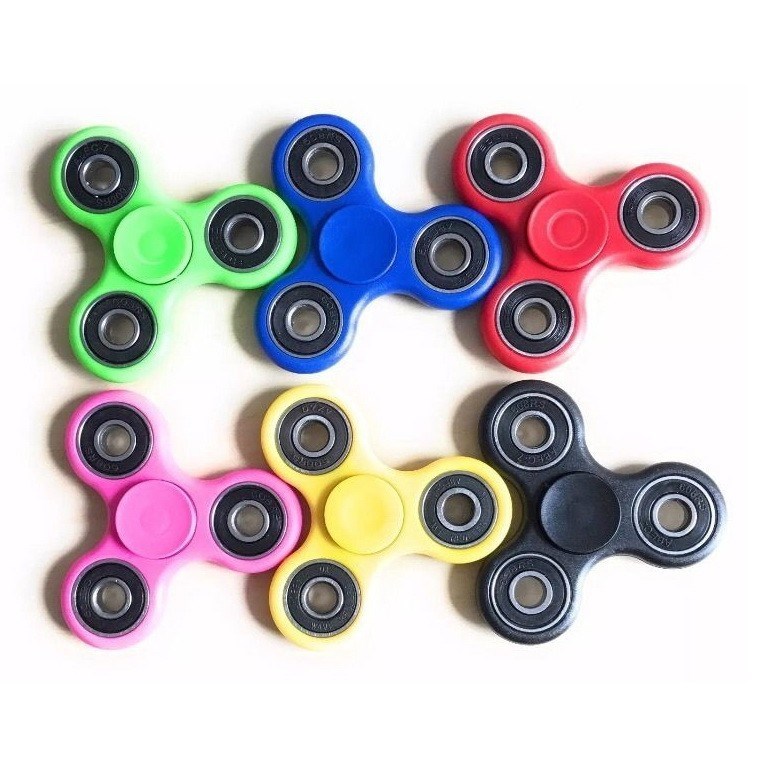 Игрушка-антистресс спиннер Fidget Hand Spinner