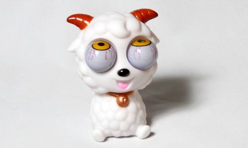 Игрушка Лупоглазик Баран