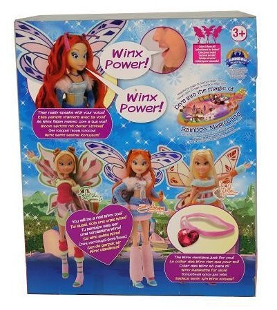 Кукла Winx Club Ты настоящая фея!