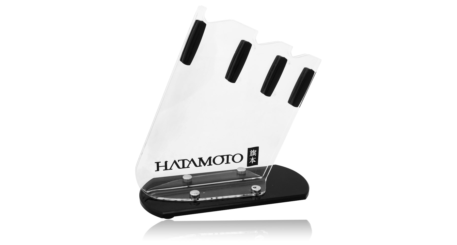 Подставка для ножей Hatamoto Japan Home FST-R-002