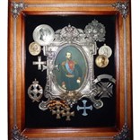 Ключница «Александр II»
