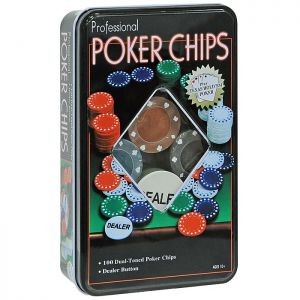 Покерный набор Poker King