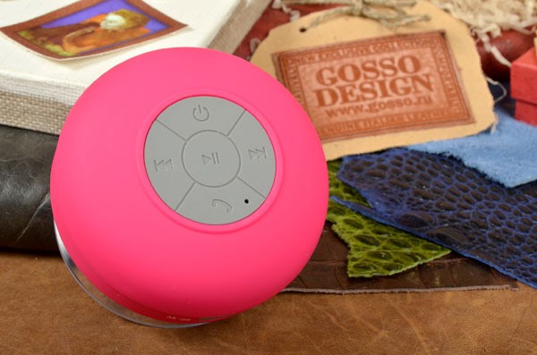 Водонепроницаемая Bluetooth колонка для душа BathBeats
