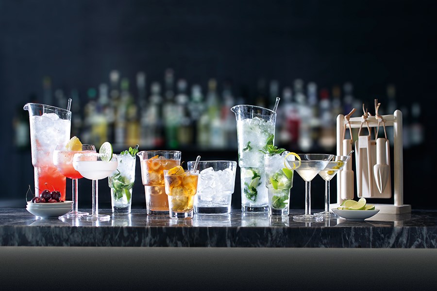 Коктейльный набор Connoisseur Mixologist