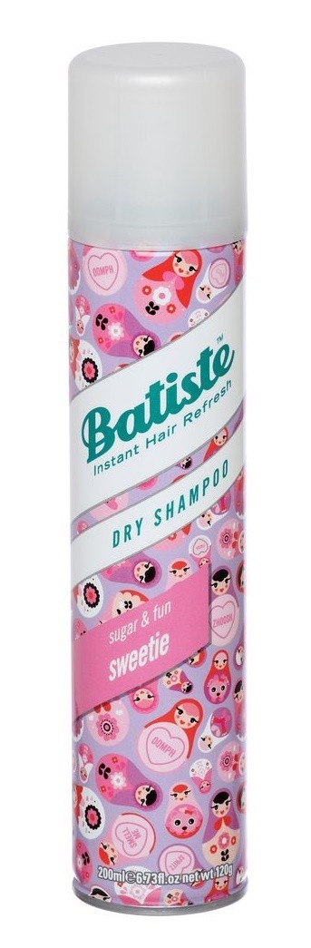 Сухой шампунь Sweetie от Batiste