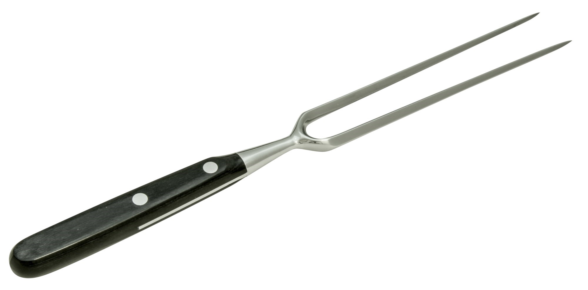 Вилка для мяса TOJIRO Western Knife F-819 17 см