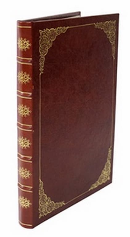 Книга для записей Раритет