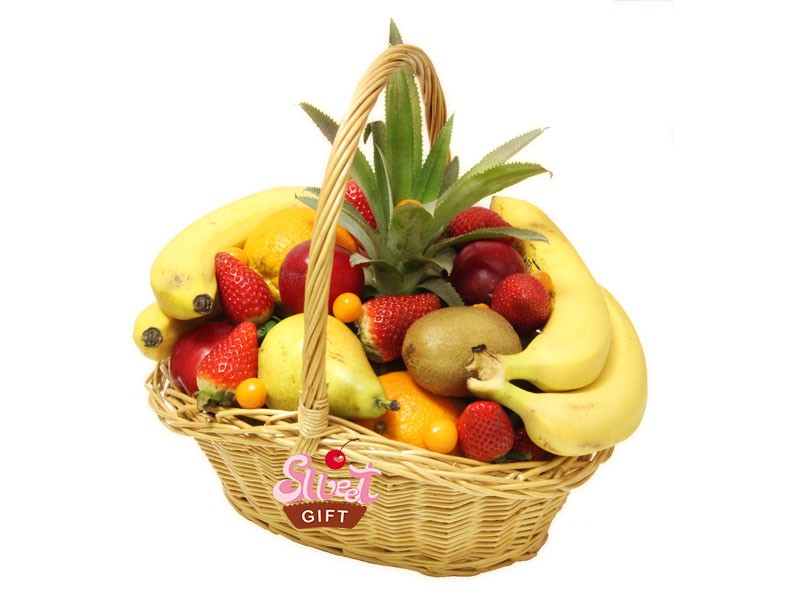 Фруктовая корзина Tutti Frutti Standart