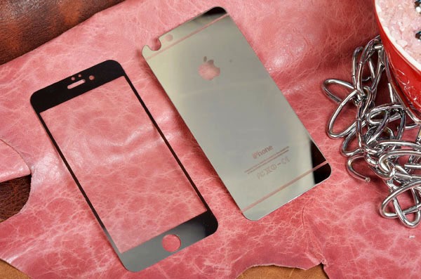 Ударопрочное стекло GLASS Protector для iPhone 6S/6