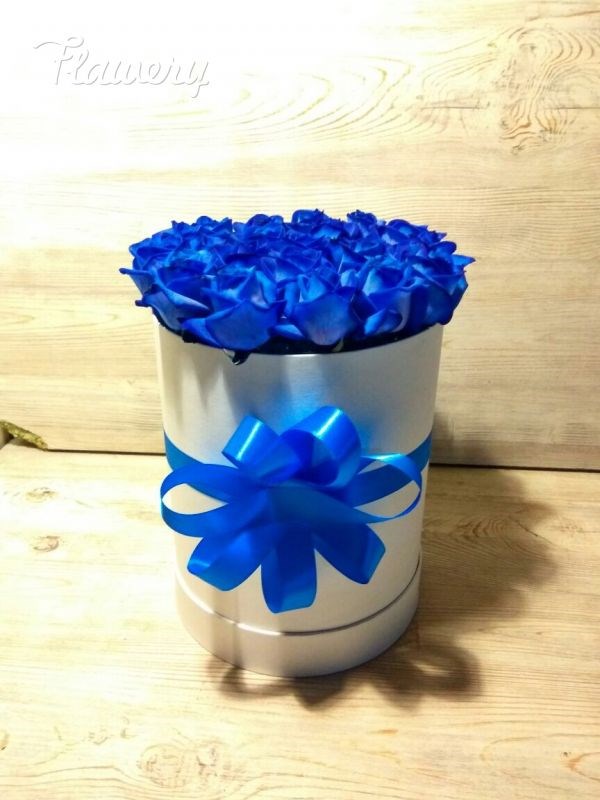 Букет Blueberry