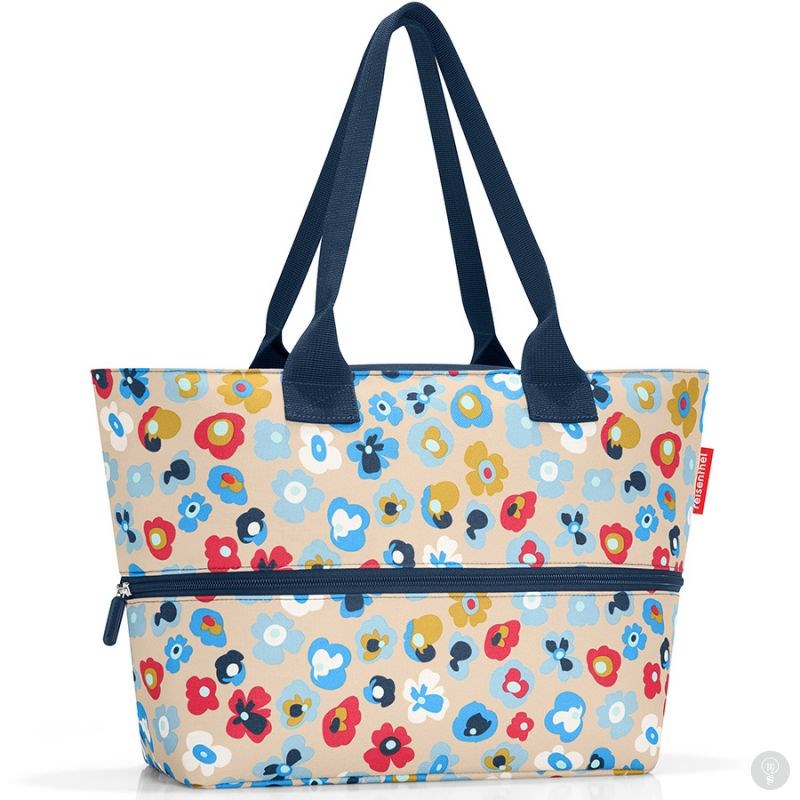 Сумка Shopper E1 millefleurs