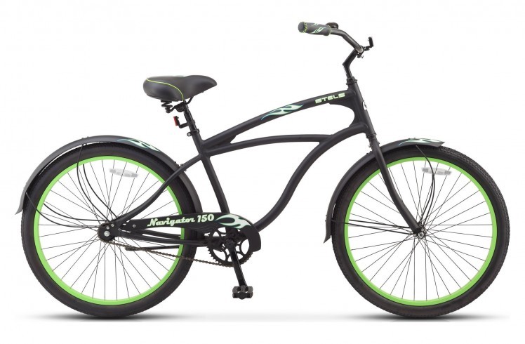 Велосипед Stels Navigator 150 Gent 1 sp (2015)