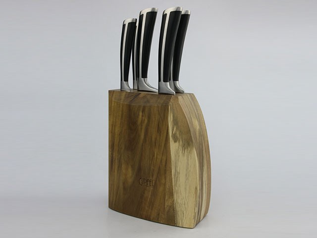 Набор ножей Gipfel 8426 WOODE