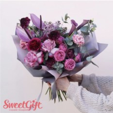 Букет цветов SweetGift Bouquet 03