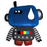 Дизайнерская игрушка RETROBOT