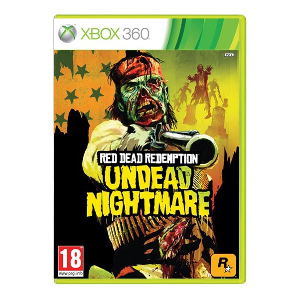 Red Dead Undead Nightmare Xbox 360 Cheats