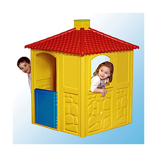 Игровой домик STARPLAST