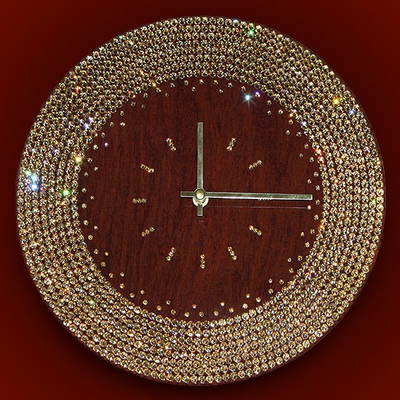 Часы Swarovski Ожерелье-3