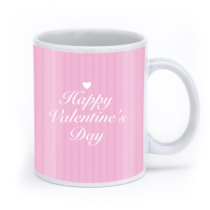 Кружка Happy Valentine's Day