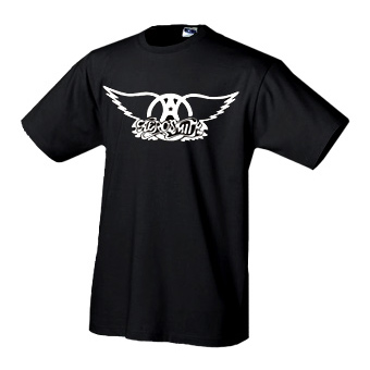 Футболка «Aerosmith»