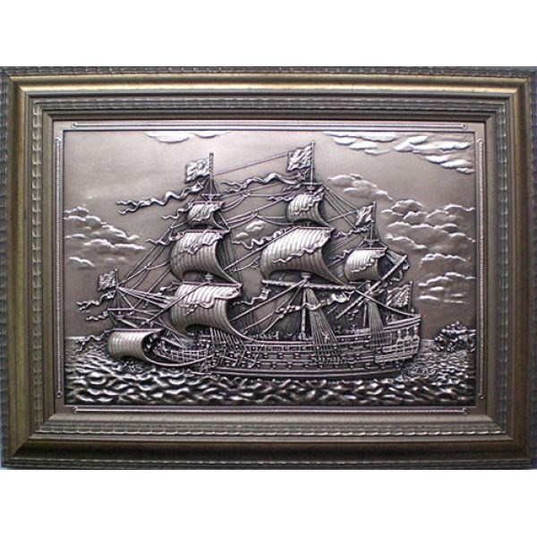 Картина Парусник (37х28 cм)