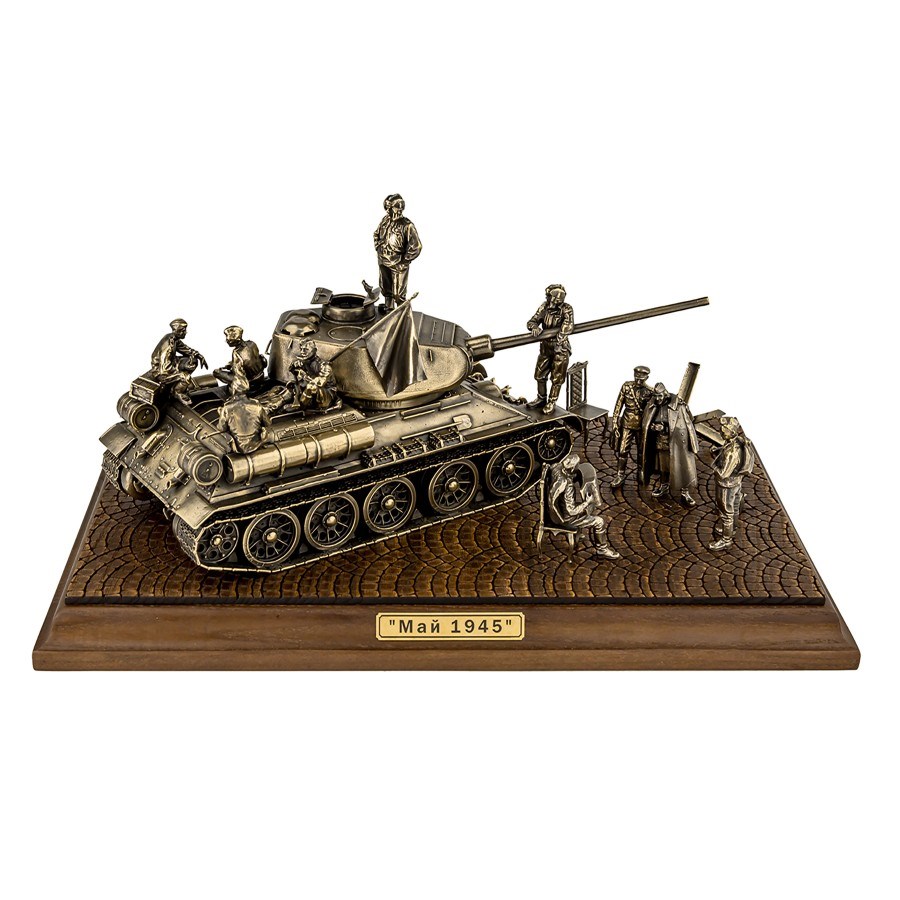 Диорама МАЙ 1945 ГОДА. ПОБЕДА В БЕРЛИНЕ 1/35