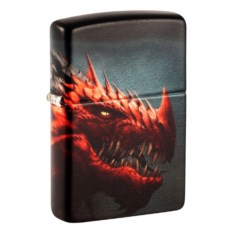 Зажигалка Zippo Dragon Design 48777