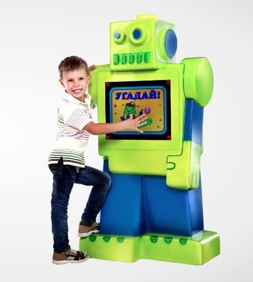 Учебно-развлекательный комплекс Robot