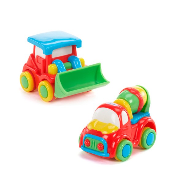 Игровой набор Little Tikes Машинки, Мини моторы