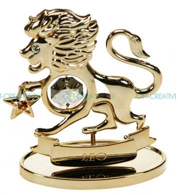 Фигурка Swarovski Знак зодиака Лев