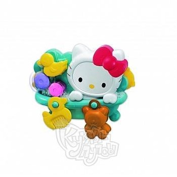 Игровой набор для ванны Друзья, Hello Kitty