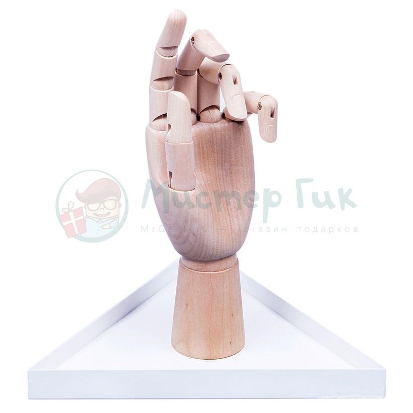 Органайзер для украшений The hand