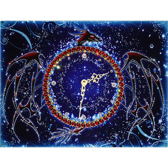Часы Swarovski Созвездие дракона