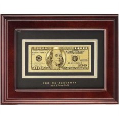 Панно Банкнота 100 USD