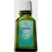 Масло для волос Weleda