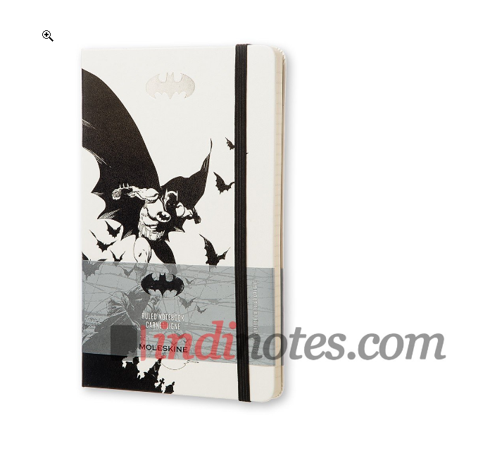 Записная книжка Batman (в линейку)