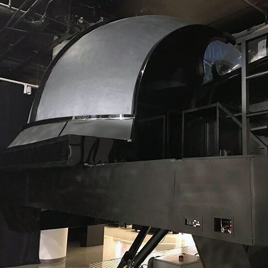 Полет на новейшем симуляторе Л-39 (45 мин.)