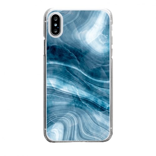 Чехол для iPhone «Морские минералы» #4