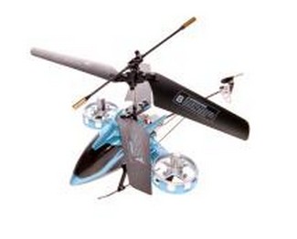 Вертолет Gyro-4х4